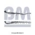 Вихлопна труба передн FIAT CROMA OPEL SIGNUM, VECTRA C, VECTRA C GTS 2.2 04.02-12.10 BM CATALYSTS BM50184 (фото 2)