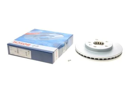 Диск тормозной (передний) Opel Insignia A 08- (296x30) BOSCH 0 986 479 C65