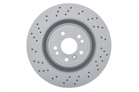 Гальмівний диск ROBERT BOSCH 0 986 479 D09