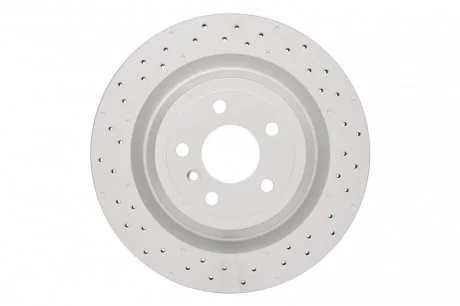 Гальмівний диск ROBERT BOSCH 0 986 479 D11