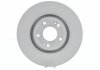 Гальмівний диск BOSCH 0 986 479 A21 (фото 1)