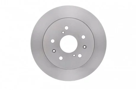 Гальмівний диск BOSCH 0 986 479 D34