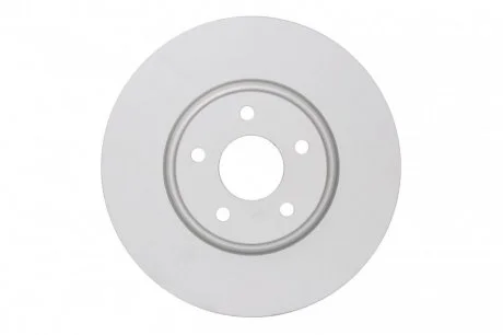 Гальмівний диск ROBERT BOSCH 0 986 479 D38