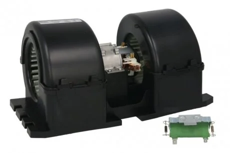 Вентилятор салону NIS NISSENS 87194