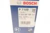 Фільтр масляний MB E-class (W212/W213)/S-class (W221/W222) 3.5/4.7i 11- (M276/M278) BOSCH F 026 407 199 (фото 7)