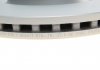 Диск тормозной (передний) Audi A3/Skoda Octavia/VW Golf 13-/Passat 08-(340x30) (с покрытием/вентил.) BOSCH 0 986 479 C90 (фото 4)