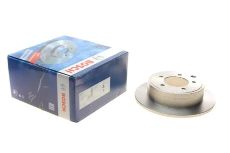 Диск тормозной (задний) Jeep Compass/Patriot 06-/Dodge Caliber 06- (262х10) BOSCH 0 986 479 A39