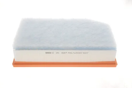 Фільтр повітря C 31 027 -FILTER MANN C31027