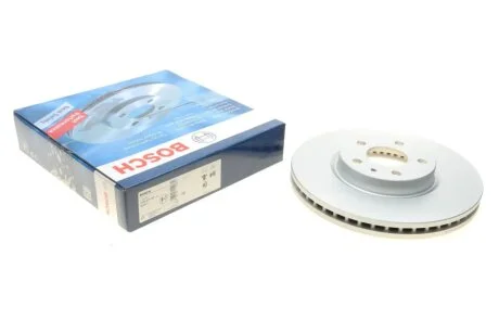 Диск гальмівний (передній) Ford Mondeo V 13- (300x28) BOSCH 0 986 479 D85