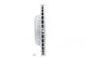 Гальмівний диск 0986479E16 ROBERT BOSCH 0 986 479 E16 (фото 4)