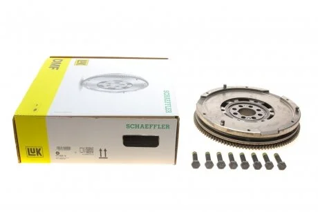 Двомасовий маховик LuK 415 0050 10