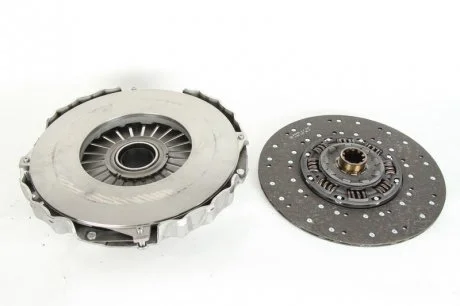 Комплект зчеплення 143 9240 10 кошик з вичавним + 343 0205 10 диск LuK 643 2981 00