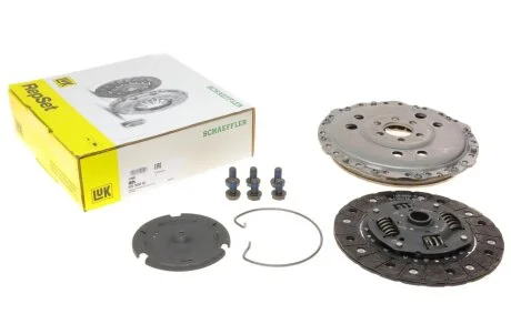 Комплект зчеплення VW Bora/Golf/Skoda Octavia 1.9 SDI 97-03 (d=200mm) LuK 620 3050 09