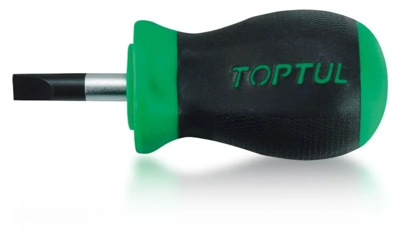 Викрутка шліцева 4.0 x 25mm TOPTUL Toptul FABB0403 (фото 1)
