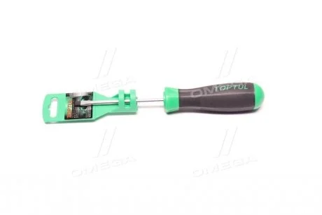 Викрутка шліцева 5.5 x 100mm TOPTUL Toptul FAAB5E10