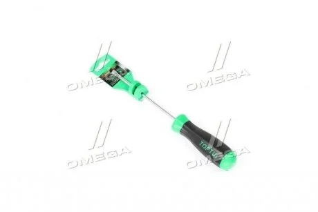 Викрутка шліцева 5.5 x 150mm TOPTUL Toptul FAAB5E15