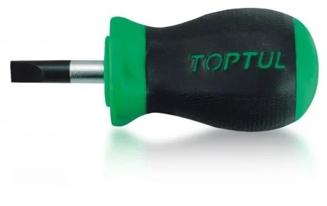 Викрутка шліцева 6.5 x 25mm TOPTUL Toptul FABB6E03