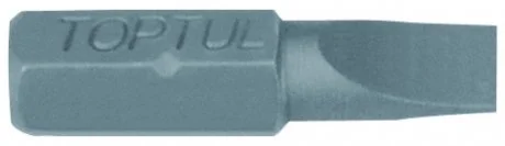 Біта 1/4" 25мм SL3x0,5 TOPTUL Toptul FSAA0803