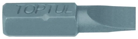 Насадка 1/4" 25мм SL6,5x1,2 TOPTUL Toptul FSAA086E (фото 1)