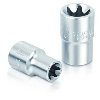 Насадка E-TORX 1/4 TOPTUL Toptul BAED0805