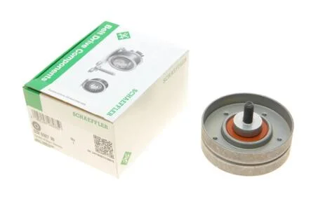 Ролик генератора Volvo S40/V40 95-04 (паразитный) (76х26) INA 532 0327 30