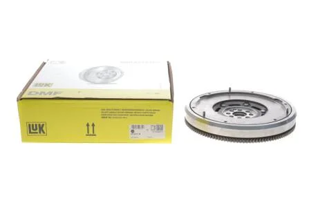 Демпфер зчеплення Honda Accord 2.2 i-CTDi 04-08 LuK 415 0272 10