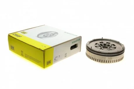 Демпфер сцепления Mitsubishi Colt VI 1.5 DI-D 04-12 LuK 415 0367 10