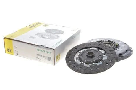 Комплект зчеплення LuK 624 3281 09