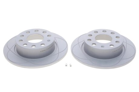 Диск гальмівний ATE 24.0310-0277.1