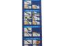 Щетки стеклоочистителя (600/350мм) Renault Zoe 12-/Ford KA 08-16/Fiat 500/500e 07- Valeo 574394 (фото 11)