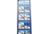 Щетки стеклоочистителя (600/350мм) Renault Zoe 12-/Ford KA 08-16/Fiat 500/500e 07- Valeo 574394 (фото 12)