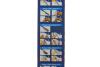 Щетки стеклоочистителя (600/350мм) Renault Zoe 12-/Ford KA 08-16/Fiat 500/500e 07- Valeo 574394 (фото 10)