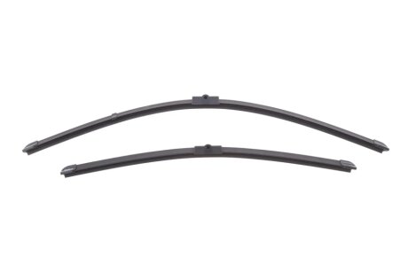 Комплект склоочисників / безкаркасні / 580 • 450 мм. / + спойлер / Valeo 574371