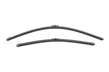 Комплект склоочисників / безкаркасні / 580 • 450 мм. / + спойлер / Valeo 574371