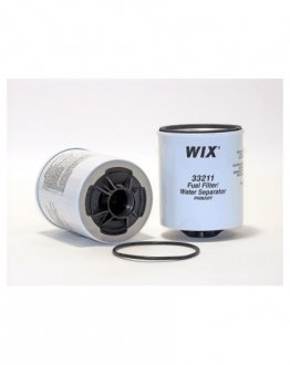 Фільтр палива 33211WIX WIX FILTERS 33211