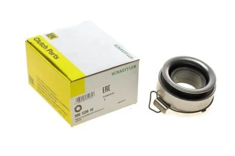 Підшипник вижимний Toyota Rav4 2.0/2.2D 06-18 LuK 500 1226 10