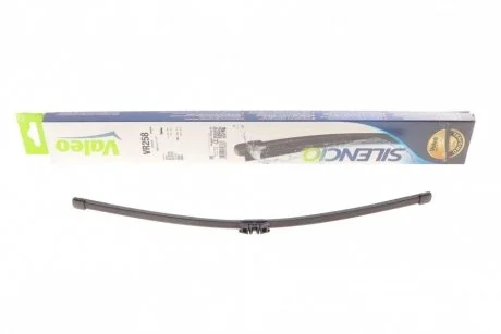 Щетка стеклоочистителя (задняя) (380mm) BMW X5 (E70) 06-14 Valeo 574337