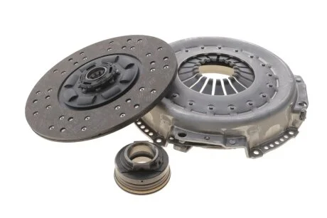 Комплект зчеплення LuK 631 2873 00