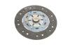 Комплект зчеплення Opel Zafira B/Astra H 1.7CDTI 08- 240mm (z=20) Valeo 826868 (фото 4)