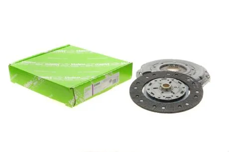 Комплект зчеплення Opel Zafira B/Astra H 1.7CDTI 08- 240mm (z=20) Valeo 826868