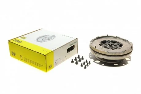 Двомасовий маховик LuK 415 0482 10
