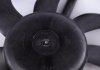 Вентилятор радиатора Opel Combo 01-(с диффузором) NRF 47012 (фото 7)