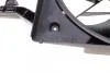 Вентилятор радіатора Opel Astra G 1.7-2.2 98-09/Zafira A 2.0/2.2 00-05 (з дифузором) NRF 47308 (фото 5)