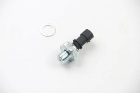 Датчик тиску оливи (0,5bar/1 конт./чорний) LANOS/ASTRA F/G 1.2-3.2 84- AUTLOG AS2084