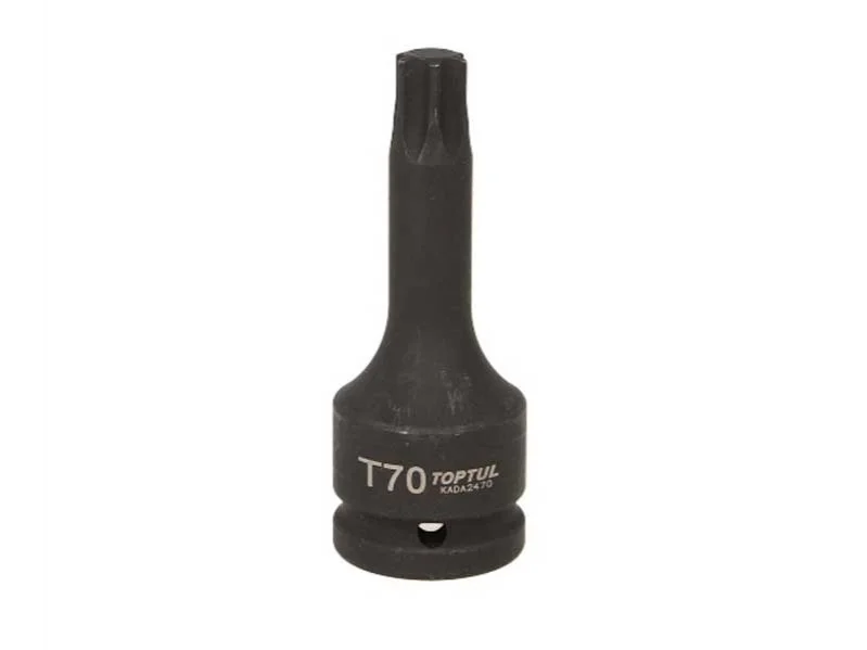 Ударна насадка з бітою 3/4" TOPTUL Toptul KADA2470 (фото 1)