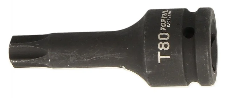 Ударна насадка з бітою 3/4" TOPTUL Toptul KADA2480 (фото 1)