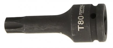 Ударна насадка з бітою 3/4" TOPTUL Toptul KADA2480