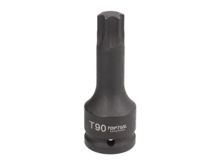Ударна насадка з бітою 3/4" TOPTUL Toptul KADA2490
