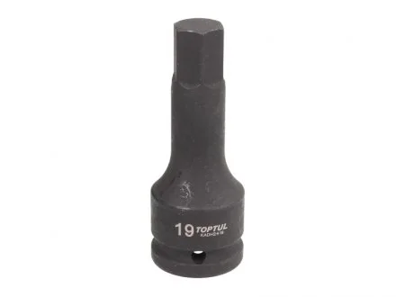 Ударна насадка з бітою 3/4" TOPTUL Toptul KADH2419