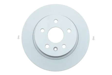 Диск гальмівний ATE 24.0112-0188.1
